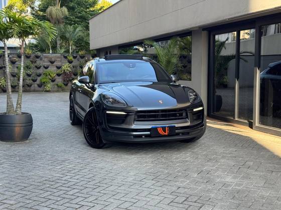 PORSCHE MACAN 2.0 TURBO GASOLINA T PDK PORSCHE MACAN 2.0 TURBO GASOLINA T PDK